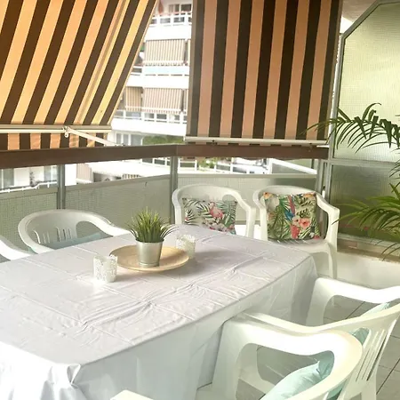 Jardines Del Sur By Deihu Experiencias Appartamento